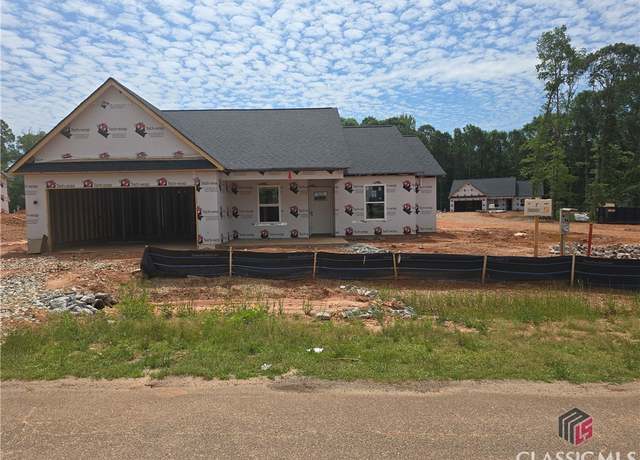 Property at 120 Northridge Dr, Danielsville, GA 30633, 4 beds, 2.5 baths