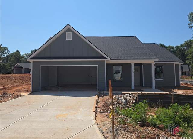 Property at 120 Northridge Dr, Danielsville, GA 30633, 4 beds, 2.5 baths