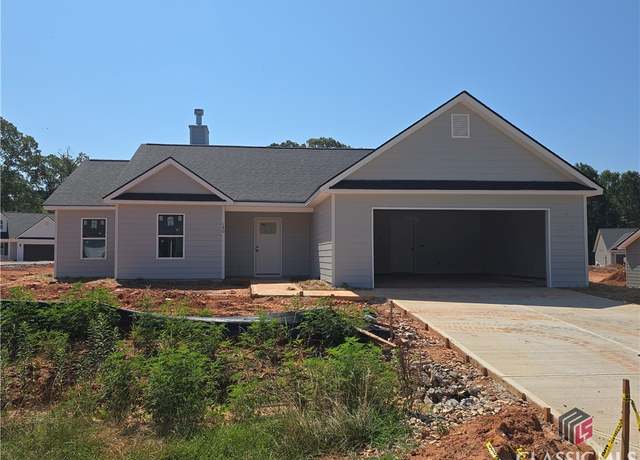 Property at 140 Northridge Dr, Danielsville, GA 30633, 4 beds, 2 baths