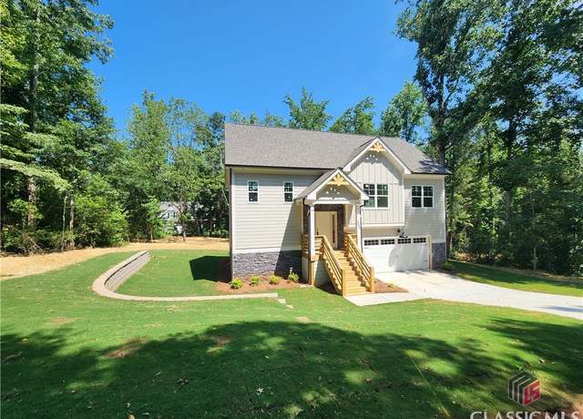 Property at 355 Discovery Trl, Athens, GA 30605, 4 beds, 3 baths