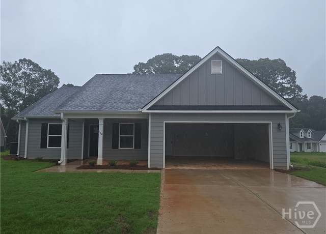 Property at 170 Northridge Dr, Danielsville, GA 30633, 4 beds, 2.5 baths