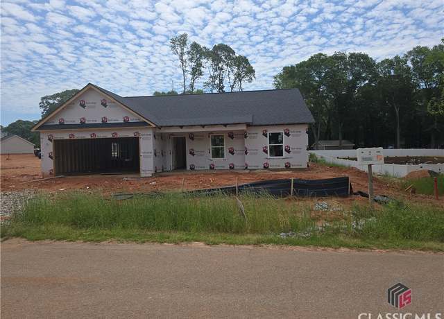 Property at 96 Northridge Dr, Danielsville, GA 30633, 4 beds, 2 baths