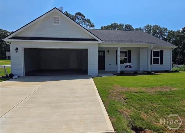 Property at 96 Northridge Dr, Danielsville, GA 30633, 4 beds, 2 baths