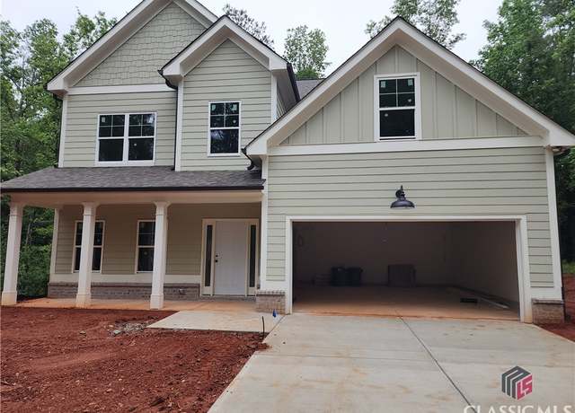 Property at 360 Discovery Trl, Athens, GA 30605, 4 beds, 2.5 baths