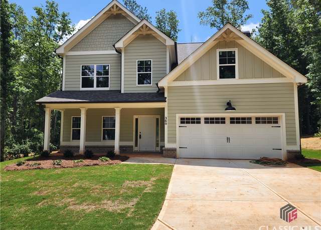 Property at 360 Discovery Trl, Athens, GA 30605, 4 beds, 2.5 baths