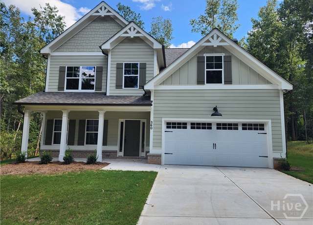 Property at 360 Discovery Trl, Athens, GA 30605, 4 beds, 2.5 baths