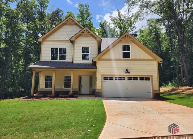 Property at 350 Discovery Trl, Athens, GA 30605, 4 beds, 2.5 baths