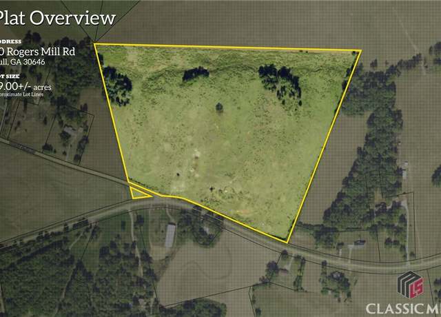 Property at 0 Rogers Mill Rd, Hull, GA 30646