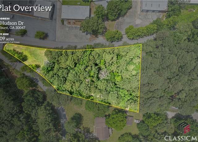 Property at 0 Hudson Dr SW, Lilburn, GA 30047