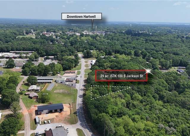 Property at O S Jackson St, Hartwell, GA 30643