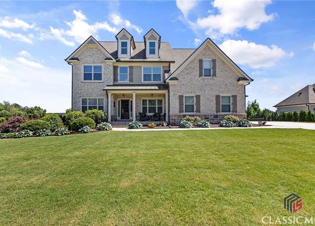Property at 1858 Switchgrass Dr, Statham, GA 30666, 5 beds, 4 baths