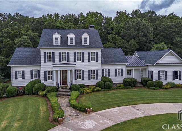 Property at 1948 Nellie Gray Ct, Athens, GA 30606, 5 beds, 6 baths