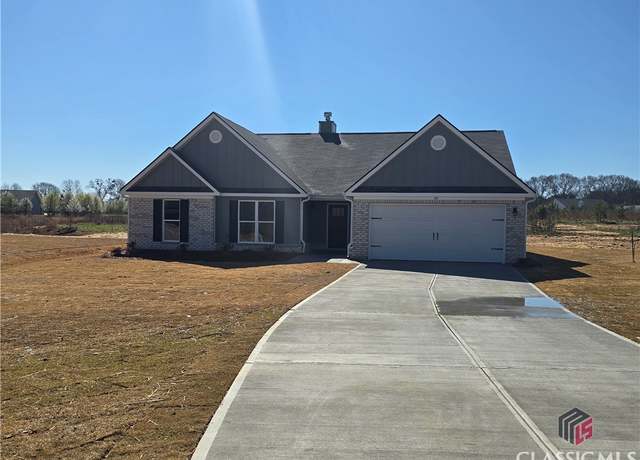 Property at 65 Abel Ln, Statham, GA 30666, 4 beds, 2.5 baths