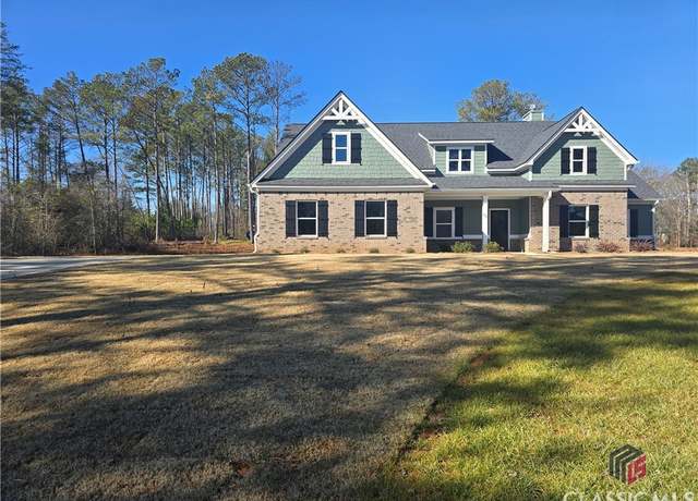 Property at 1081 Julian Dr, Watkinsville, GA 30677, 4 beds, 2.5 baths