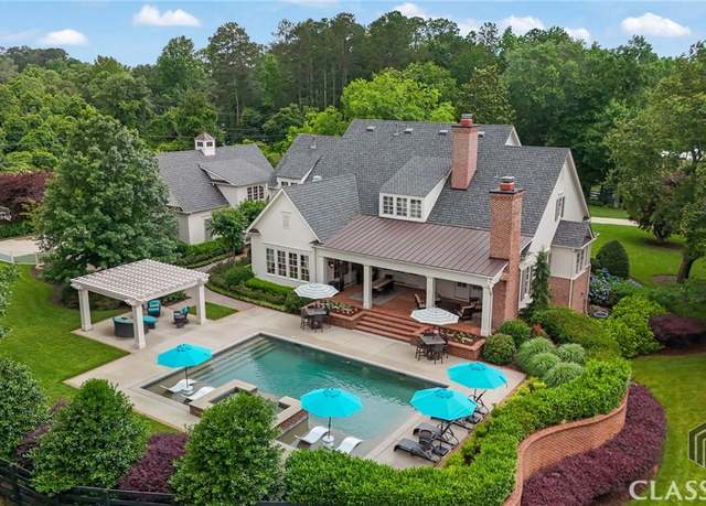 Property at 710 Cox Rd, Milton, GA 30075, 6 beds, 7 baths