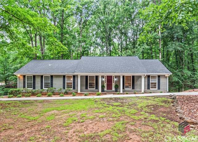 Property at 161 Pinecrest Ter, Athens, GA 30606, 3 beds, 3 baths