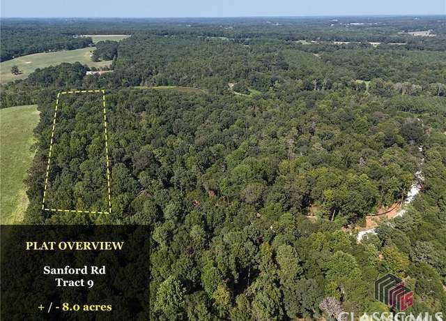 Property at 0 Sanford Oak Ct Unit 9, Nicholson, GA 30565