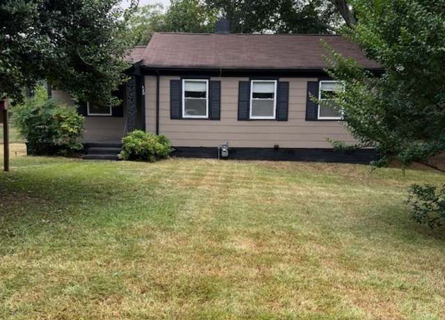 Property at 430 Clover St, Athens, GA 30606, 2 beds, 1 bath