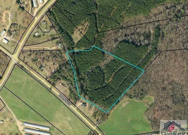 Property at Tract Wildcat Bridge Rd, Danielsville, GA 30633