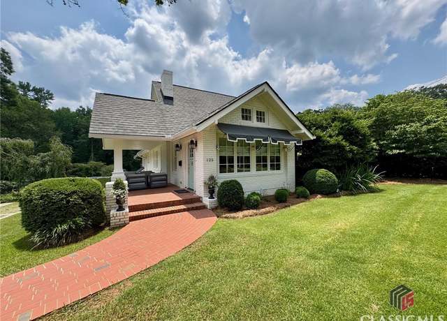 Property at 125 Woodland Way, Athens, GA 30606, 5 beds, 5 baths