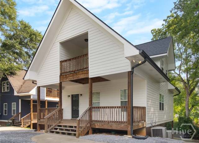 Property at 472 First St, Athens, GA 30601, 6 beds, 3 baths