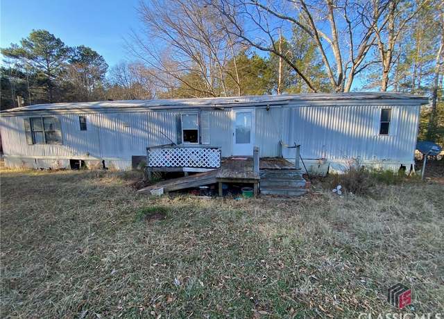 Property at 1101 Boswell Rd, Union Point, GA 30669, 2 beds, 2 baths