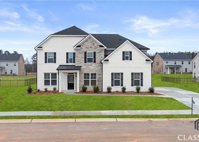 Property at 1695 Stolz Dr Unit 27B, Bogart, GA 30622, 5 beds, 4 baths