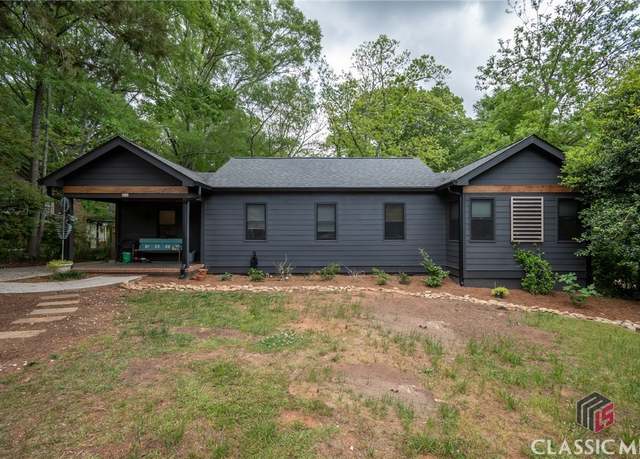 Property at 450 Sunset Dr, Athens, GA 30606, 4 beds, 4 baths
