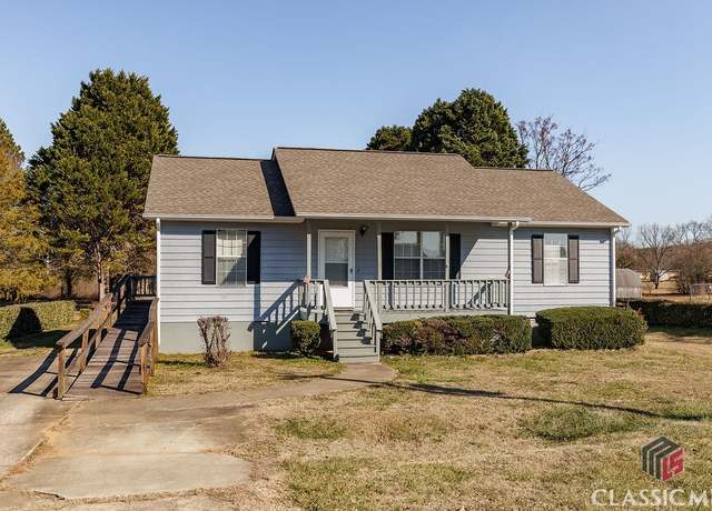 Property at 264 Sorrow Patterson Rd, Colbert, GA 30628, 3 beds, 2 baths