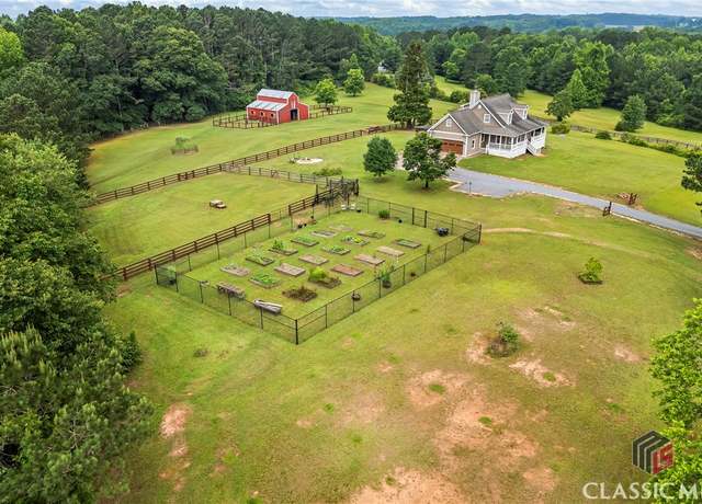 Property at 3134 George Williams Rd, Monroe, GA 30656, 4 beds, 2.5 baths