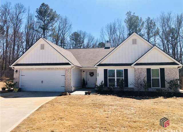 Property at 400 Kinsley Way, Statham, GA 30666, 4 beds, 2.5 baths