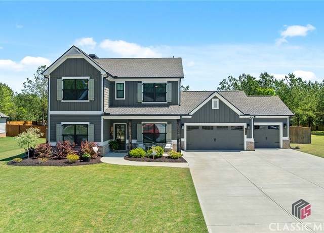 Property at 2429 Waterside Dr, Monroe, GA 30655, 4 beds, 3 baths
