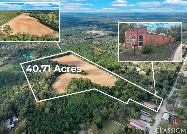 Property at 00 Union Point Rd, Maxeys, GA 30671