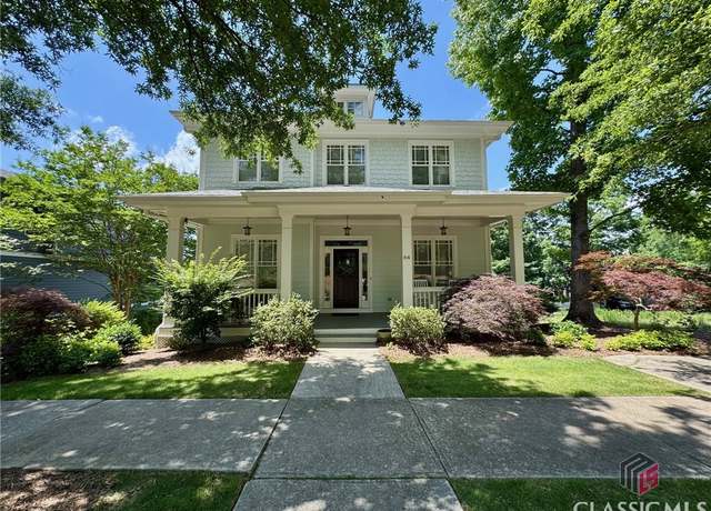 Property at 64 Charter Oak Dr, Athens, GA 30607, 4 beds, 4 baths