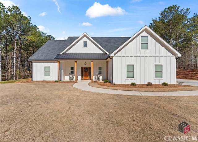 Property at 1017 Riverstone Dr, Social Circle, GA 30025, 4 beds, 3.5 baths