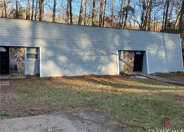 Property at 455 Rustwood Dr, Athens, GA 30606, 4 beds, 2 baths