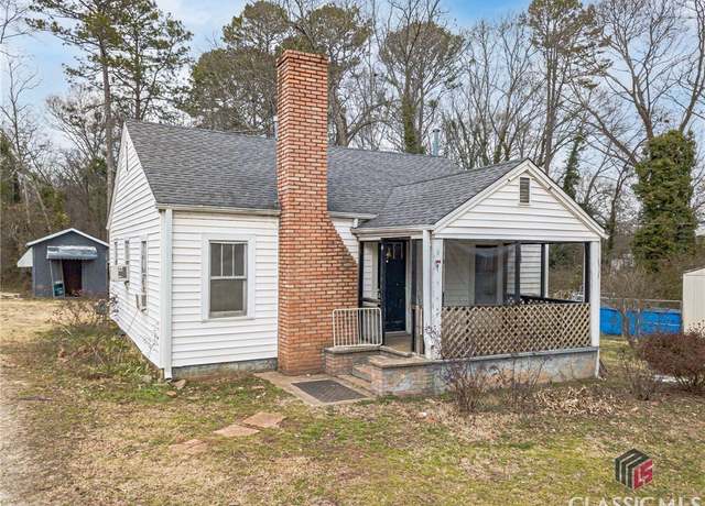 Property at 365 Price St, Statham, GA 30666, 2 beds, 1 bath