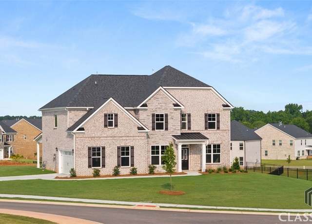 Property at 1110 Brookstone Pl #1014, Bogart, GA 30622, 5 beds, 4 baths