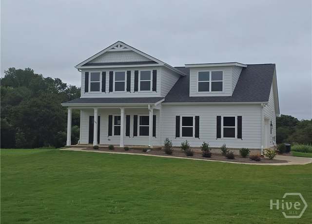 Property at 1041 Alaina Ave, Madison, GA 30650, 4 beds, 2.5 baths