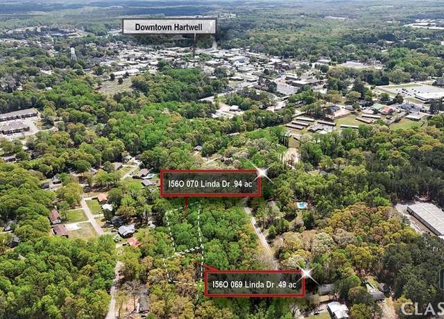 Property at 0 Linda Dr, Hartwell, GA 30613