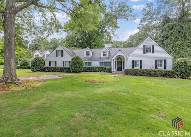 Property at 125 Deerfield Rd, Bogart, GA 30622, 5 beds, 5 baths