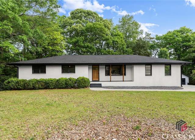 Property at 140 Kirkwood Dr, Athens, GA 30606, 5 beds, 3 baths