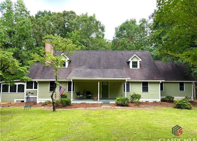 Property at 2181 Whippoorwill Rd, Bishop, GA 30621, 4 beds, 3.5 baths
