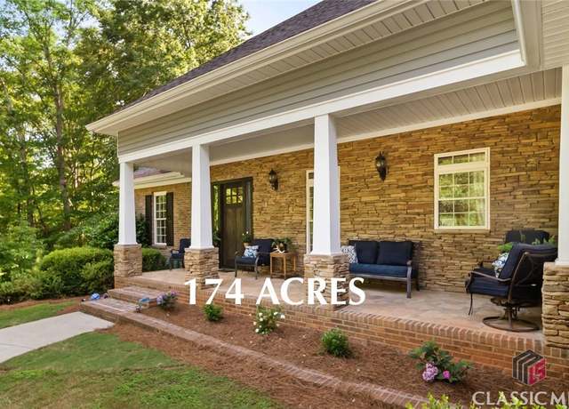 Property at 2950 Doster Rd, Madison, GA 30650, 3 beds, 3 baths