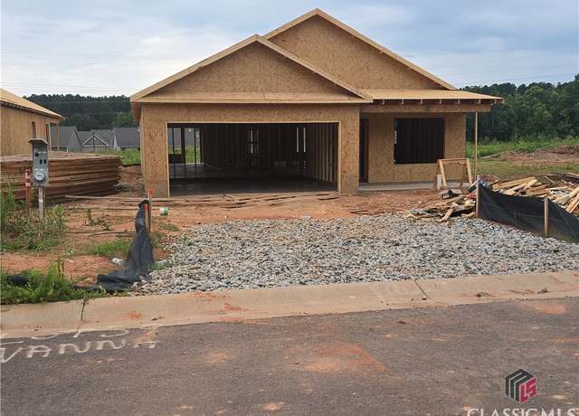 Property at 126 Charlie Way, Winder, GA 30680, 3 beds, 2 baths