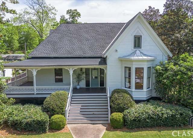 Property at 257 Hill St, Athens, GA 30601, 5 beds, 4.5 baths