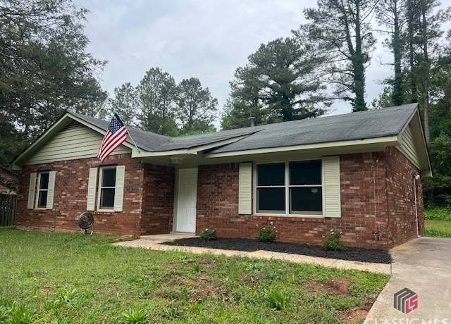 Property at 737 Beaverdam Rd, Winterville, GA 30683, 3 beds, 2 baths
