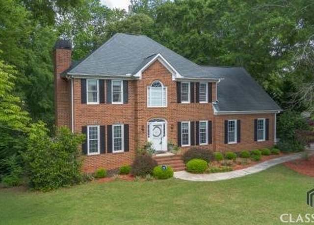 Property at 1130 Latham Dr, Watkinsville, GA 30677, 4 beds, 3.5 baths