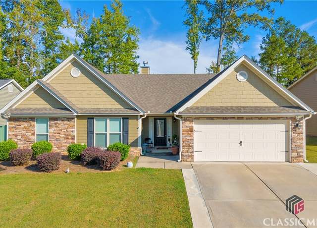 Property at 2814 South Port Dr, Bethlehem, GA 30620, 4 beds, 2 baths