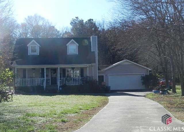 Property at 145 Friendship Pl, Winterville, GA 30683, 3 beds, 2 baths